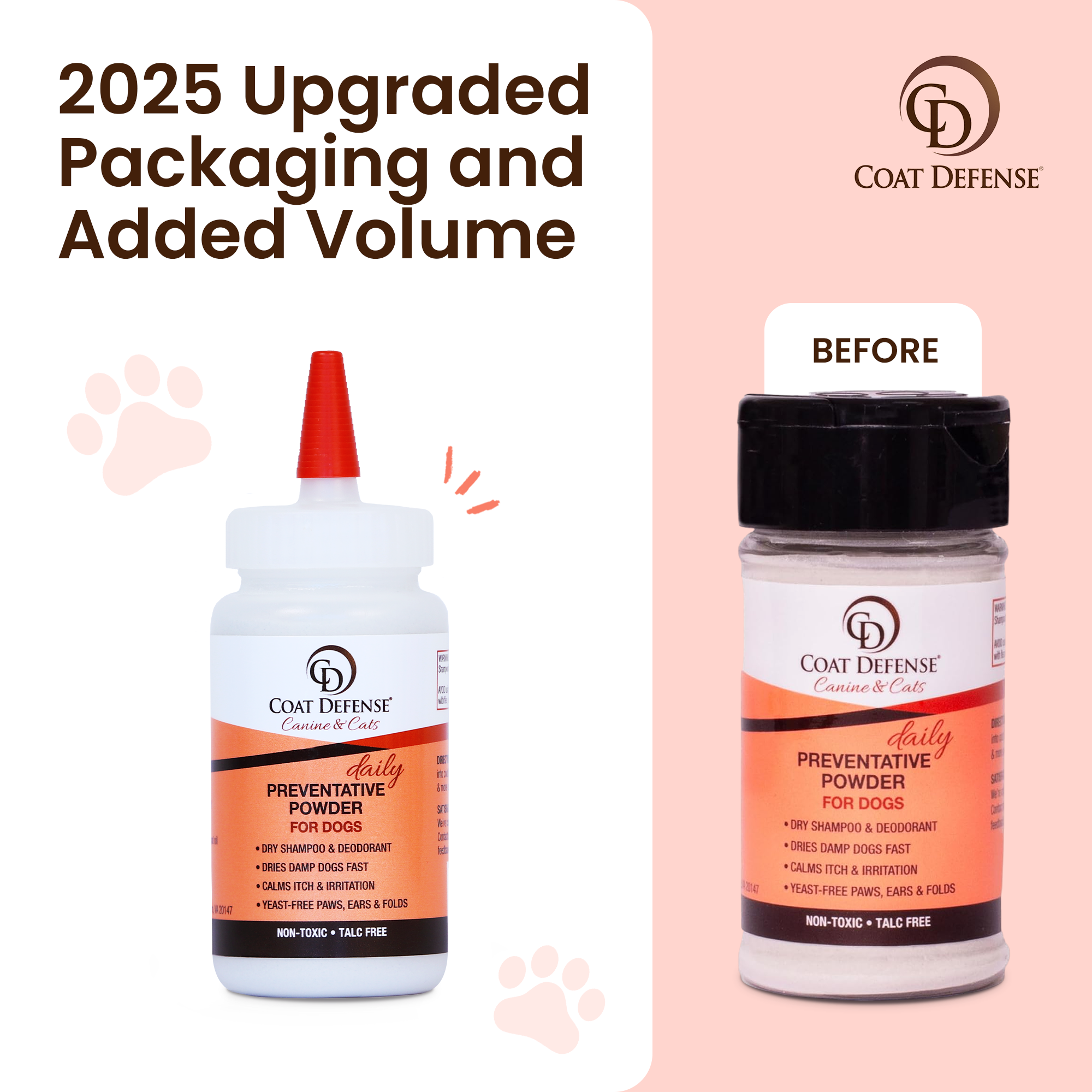 Daily Preventative Powder - Precision Point 4.2oz