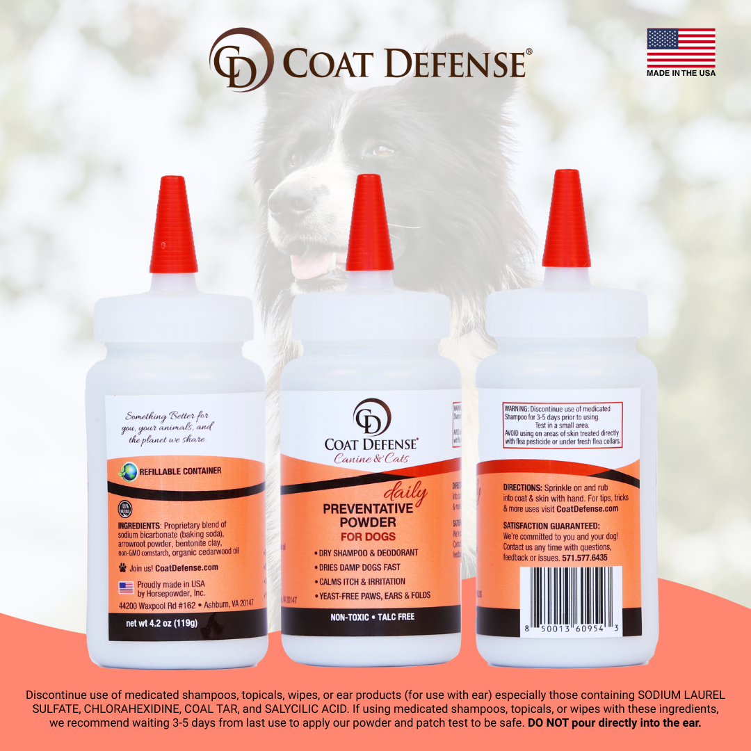 Daily Preventative Powder - Precision Point 4.2oz