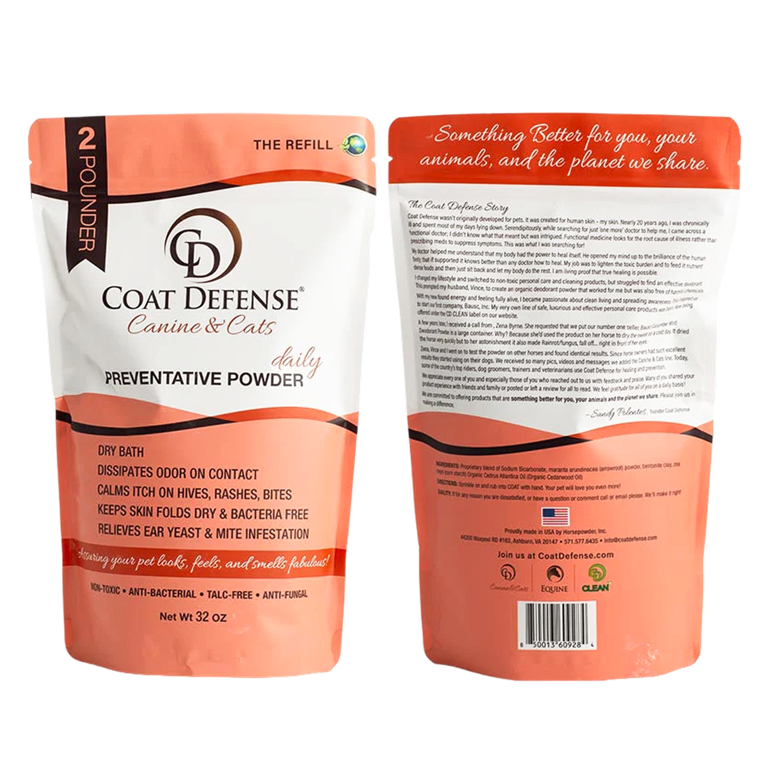 Clean & In Between Bundle
