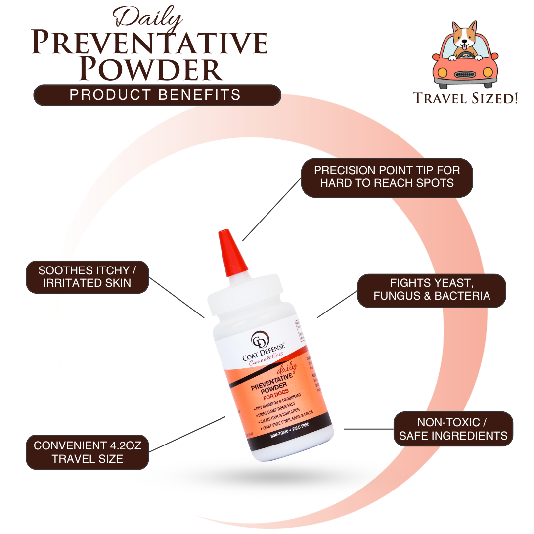 Daily Preventative Powder - Precision Point 4.2oz