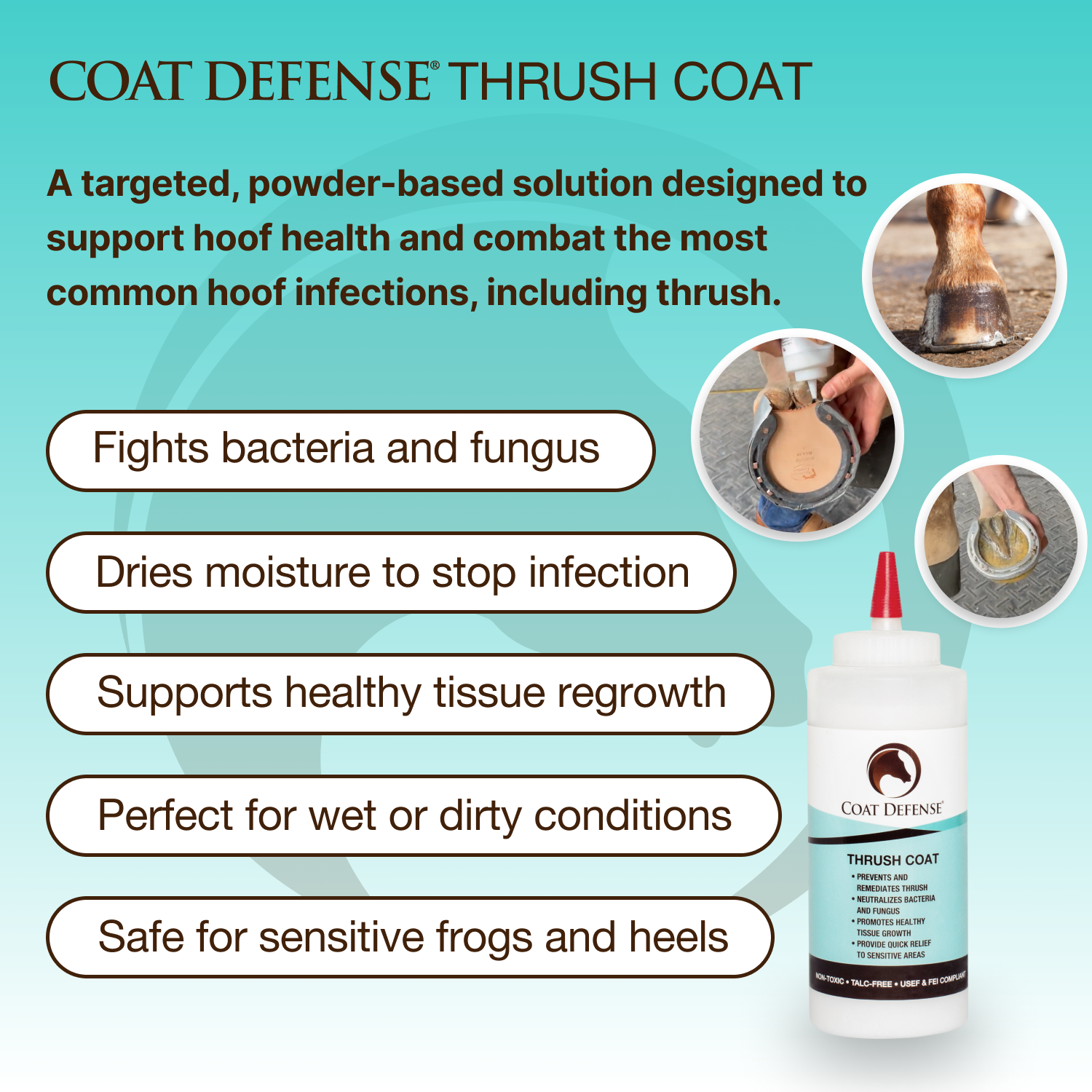 Thrush Coat