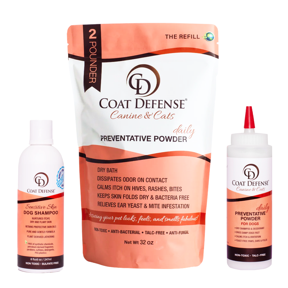 Clean & In Between Bundle