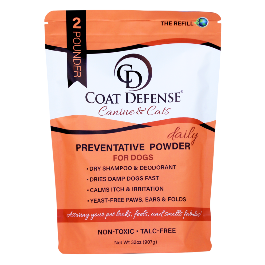 Daily Preventative Powder - Canine & Cat