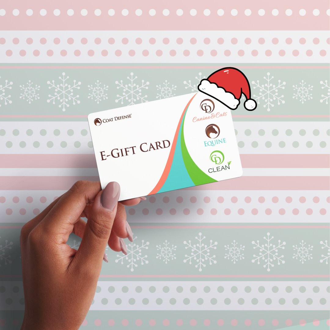 Coat Defense Gift Card