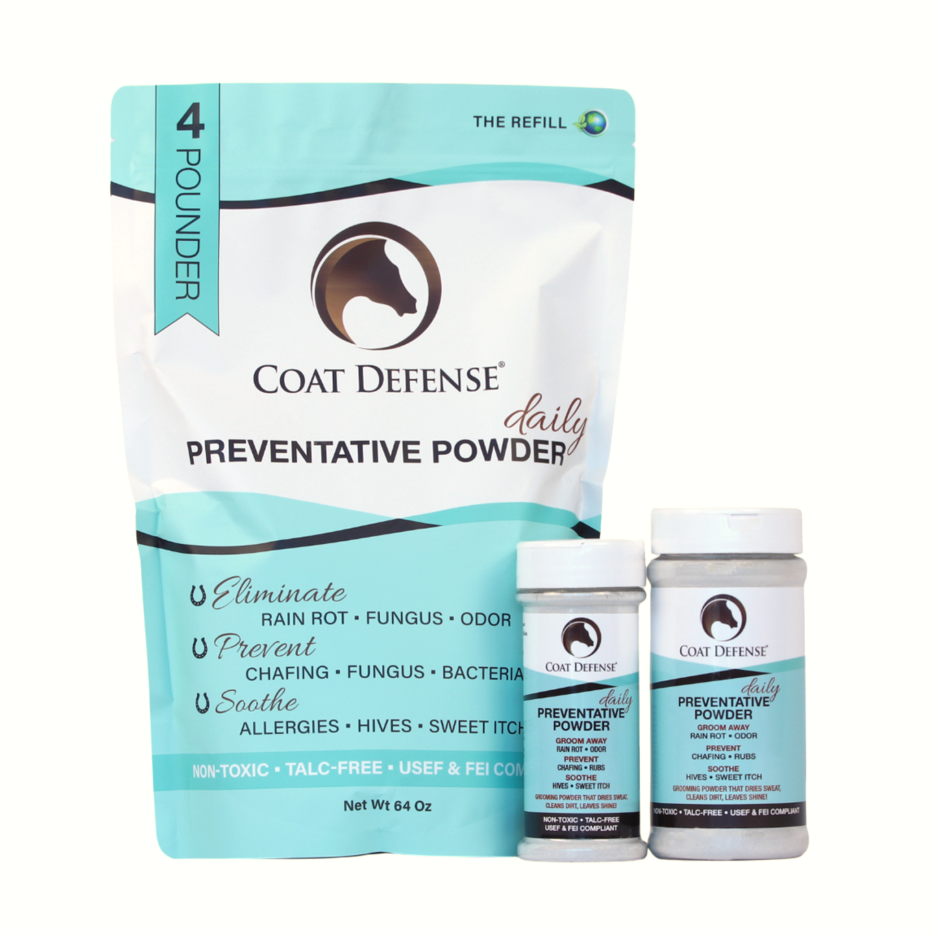 Daily Preventative Powder - 64 oz Formula