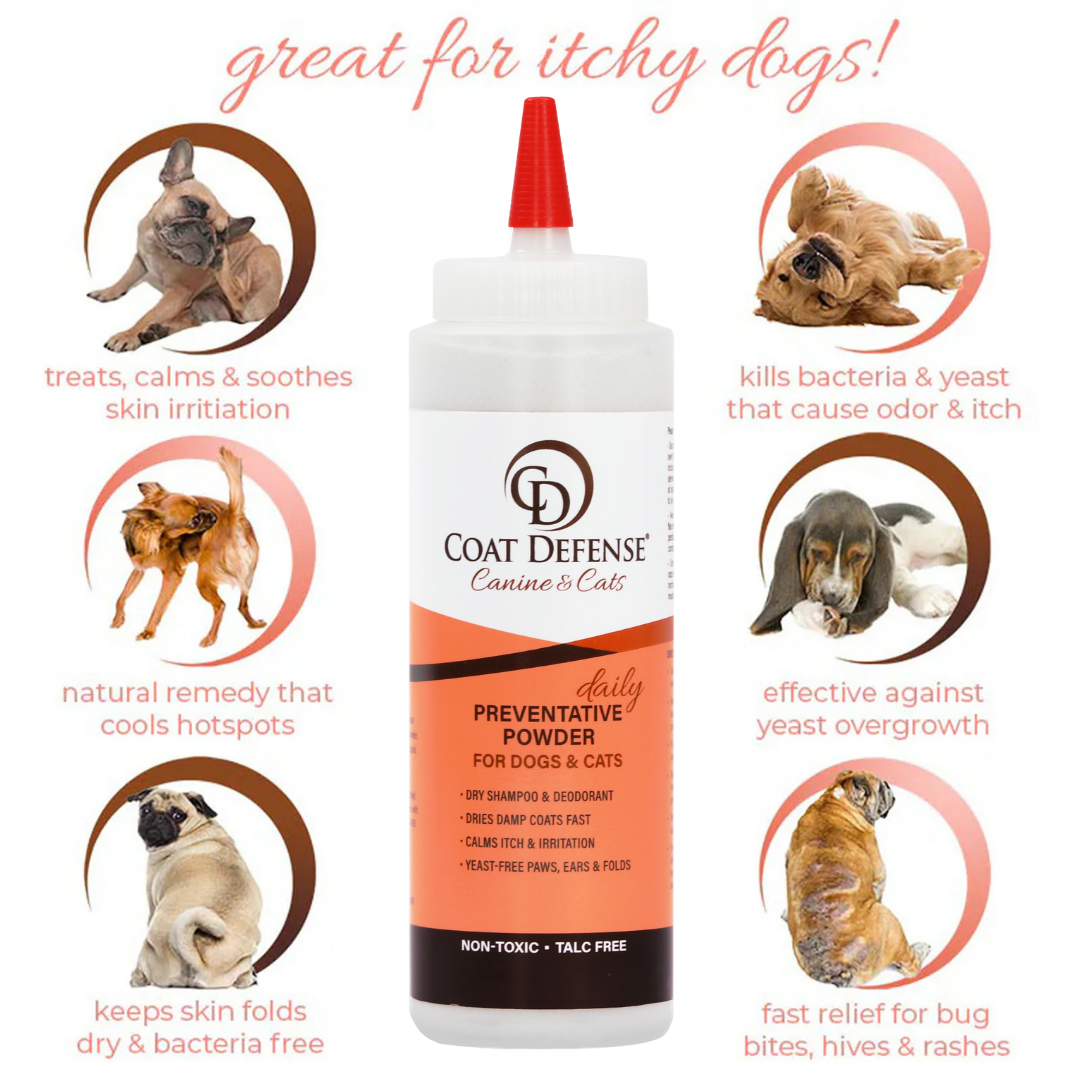 Daily Preventative Powder - 9 oz. Precision Point