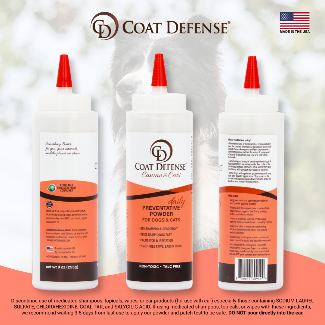 Daily Preventative Powder - 9 oz. Precision Point