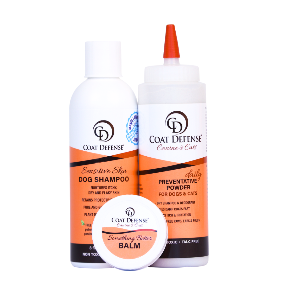 Skin Bliss Trio
