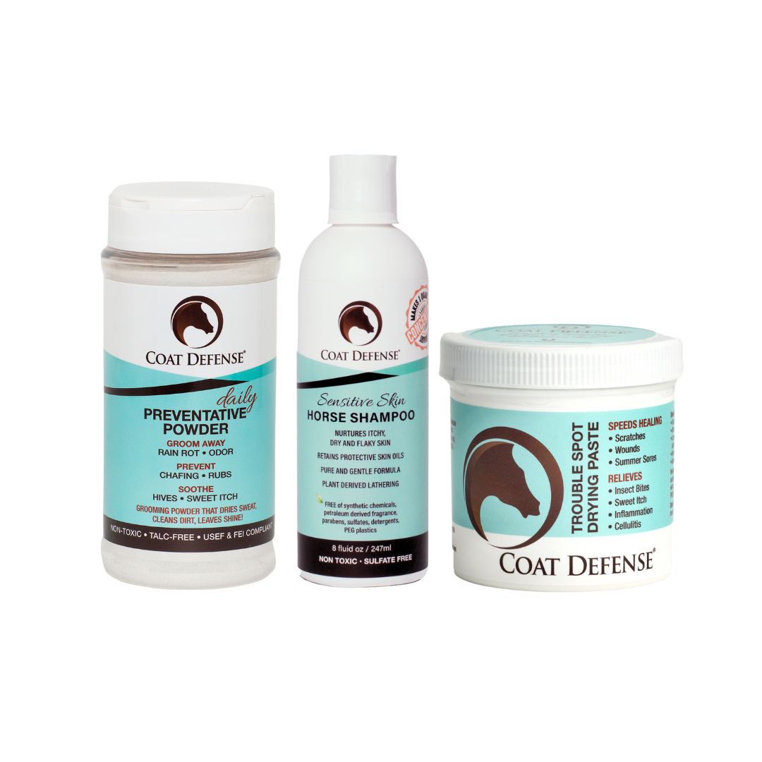 Sweet Itch Bundle