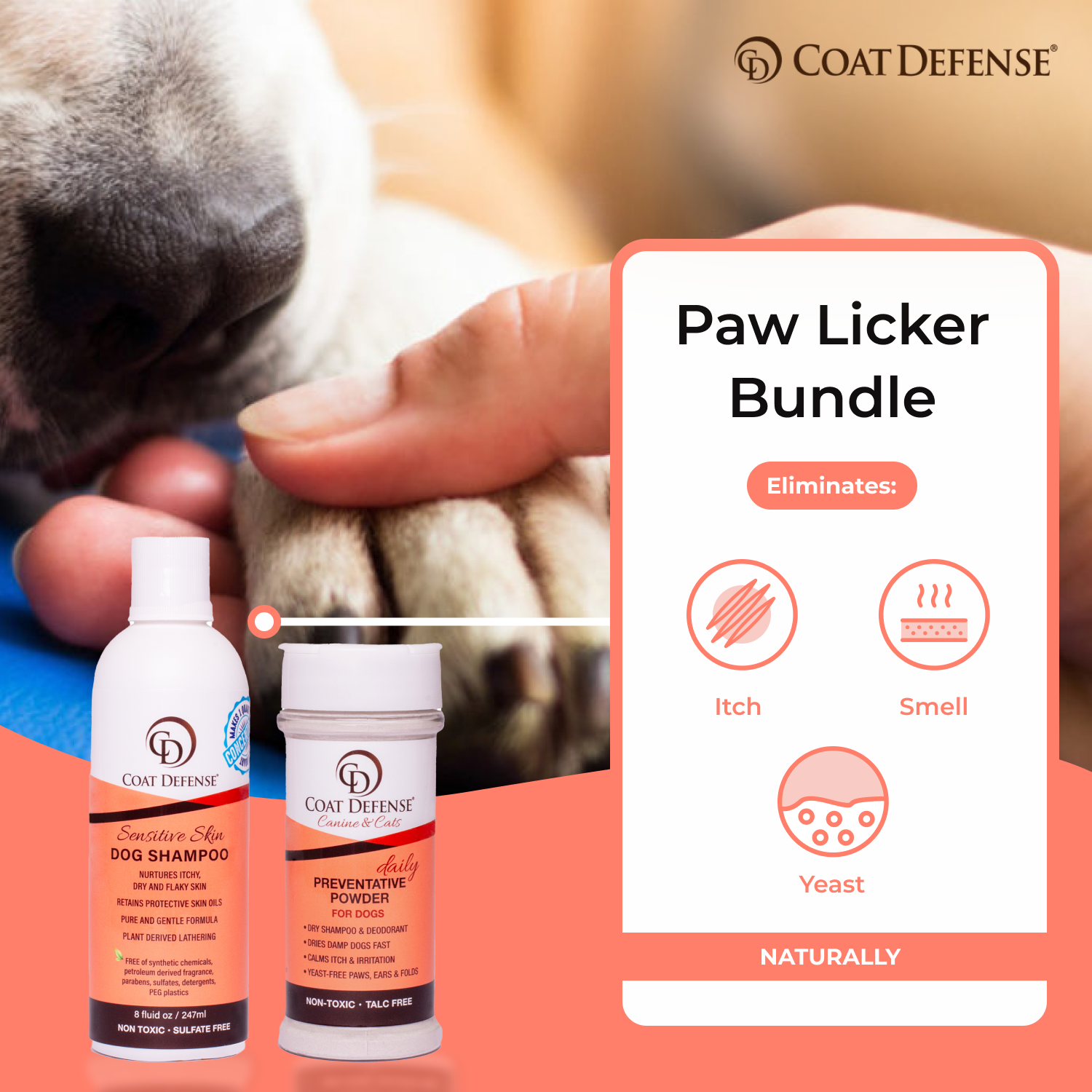 Paw Licker Bundle