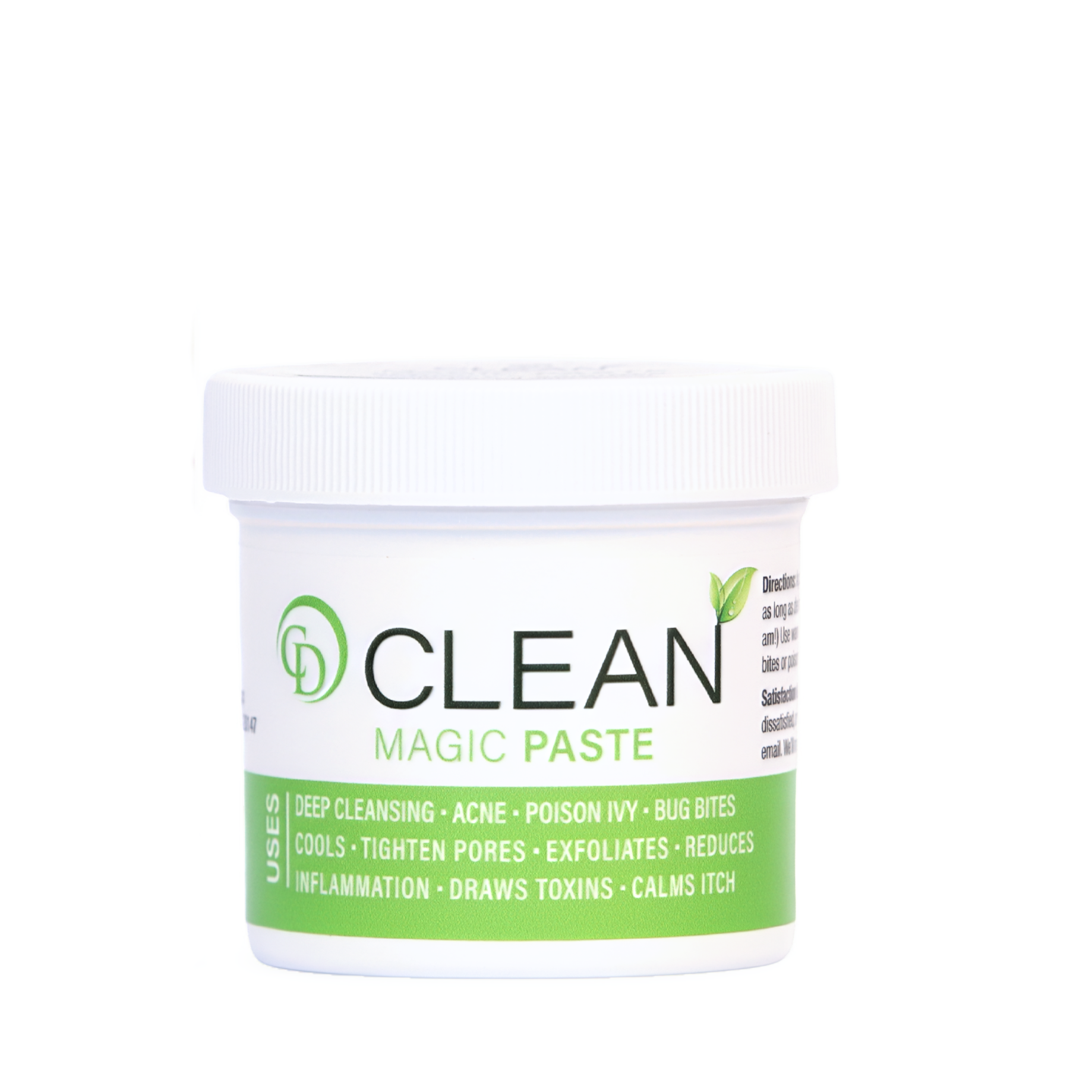CD Clean Magic Paste