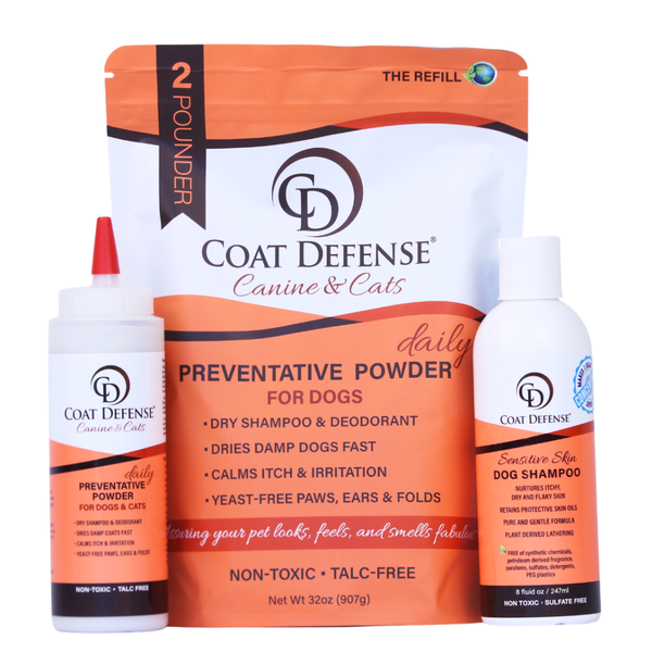 Clean & In Between Bundle