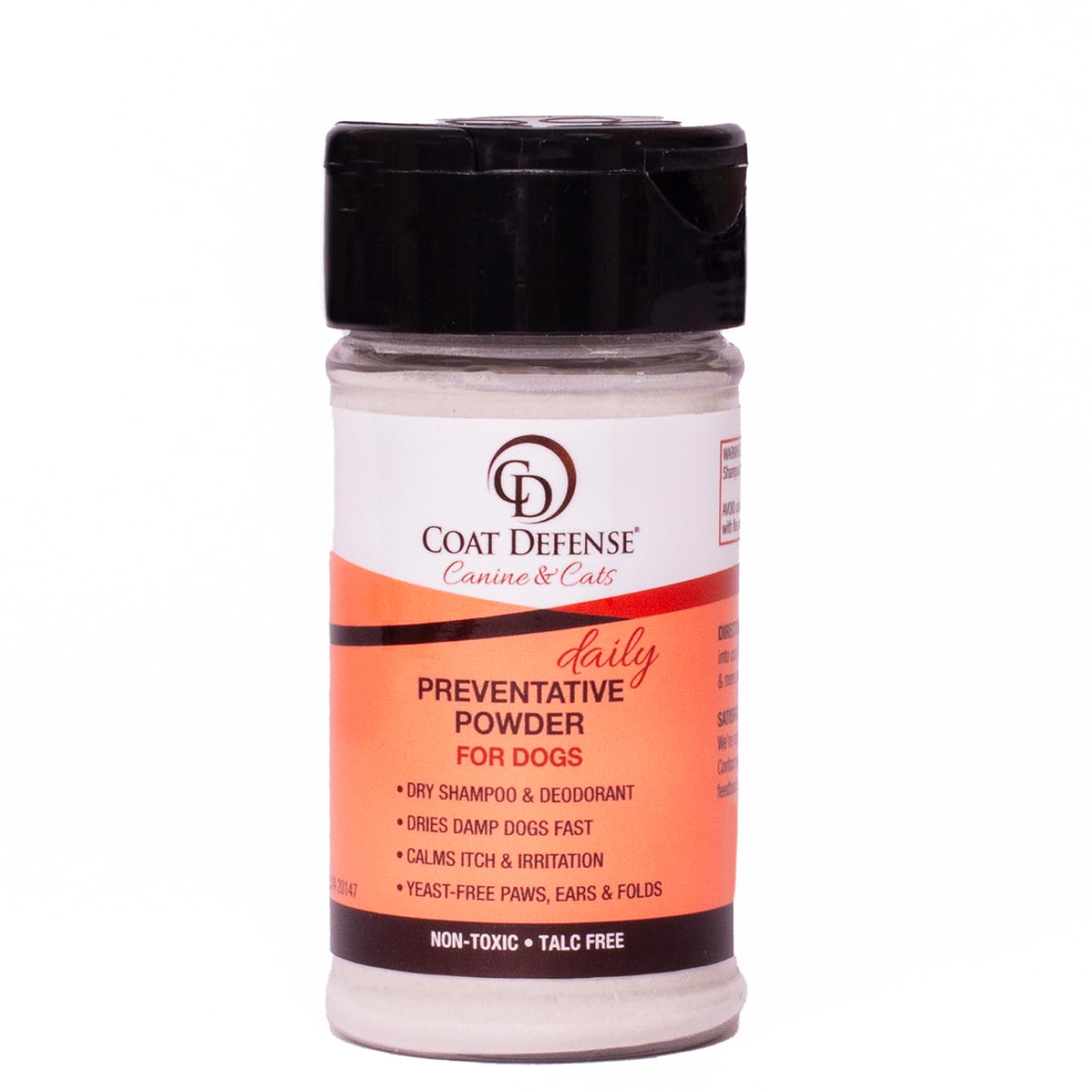 Canine Powder - Travel Size (3.5oz)