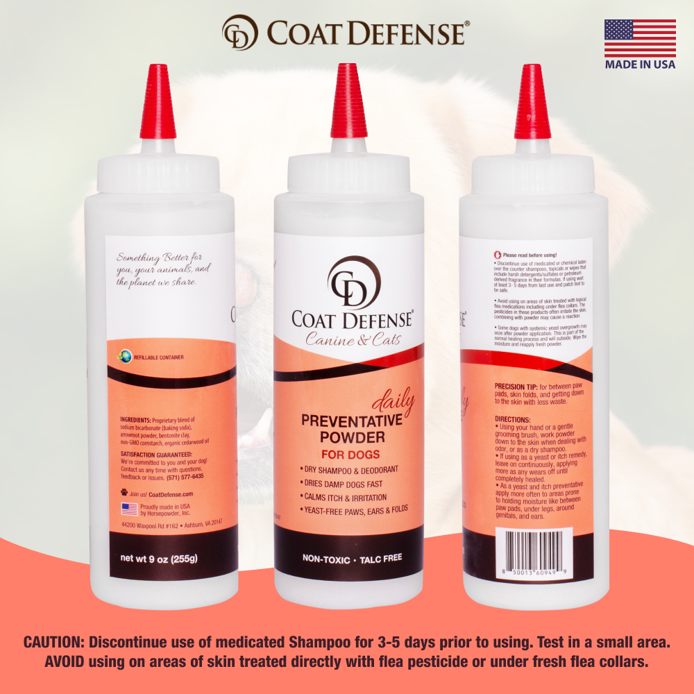 Daily Preventative Powder - 9 oz. Precision Point