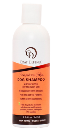 Dog clearance foot powder