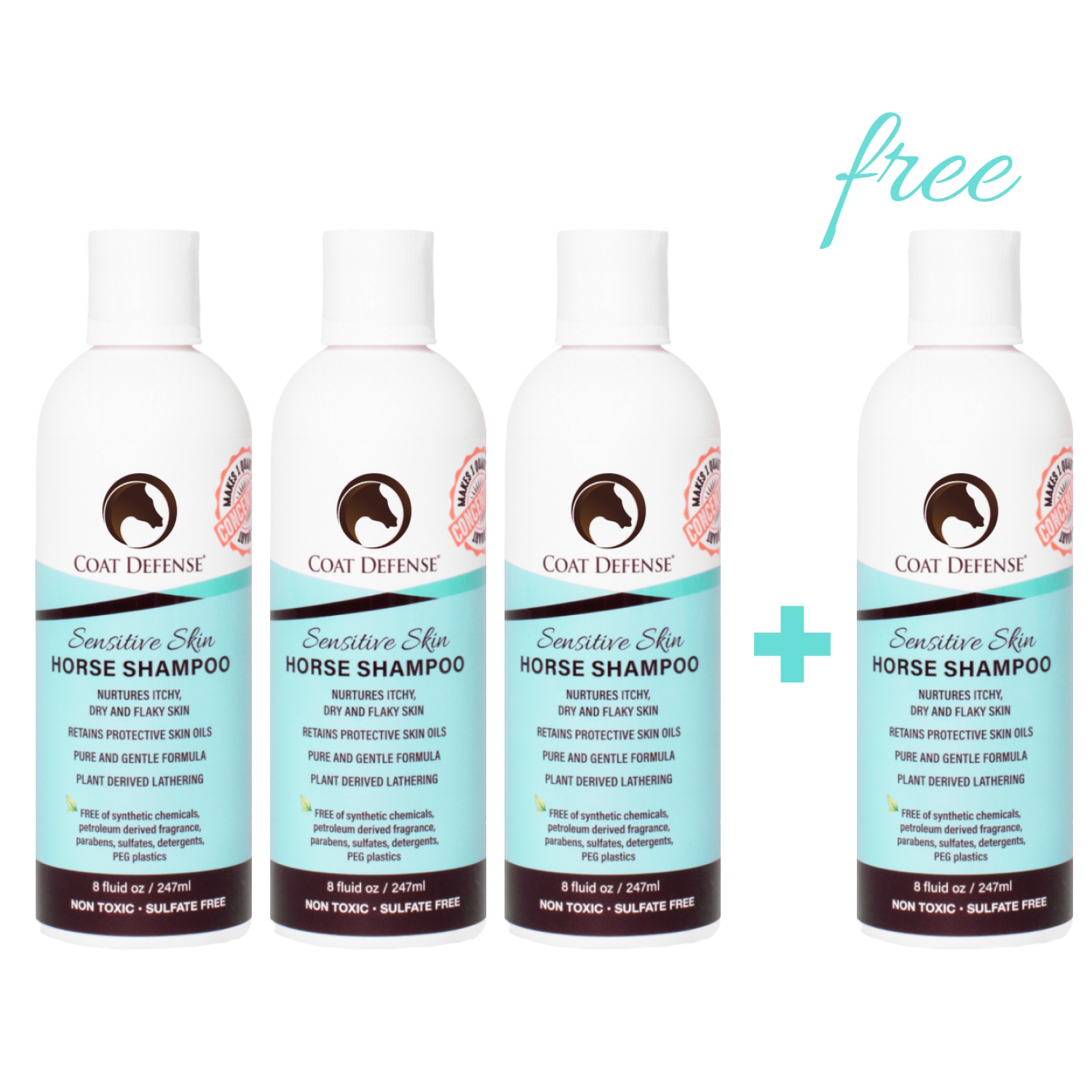 horse shampoo