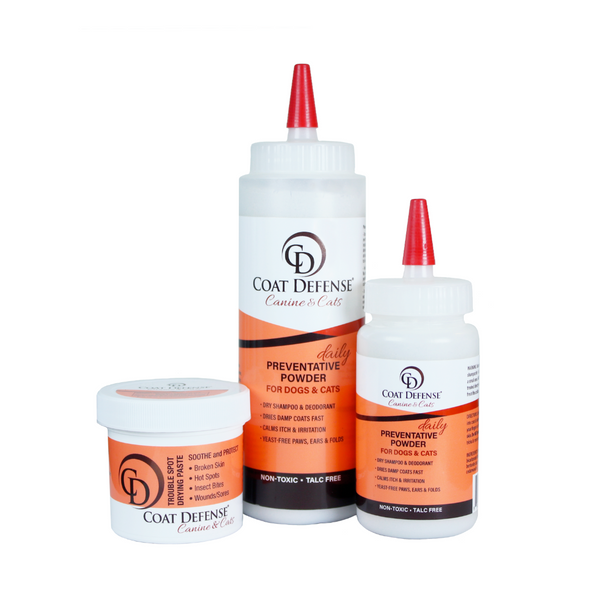 Itches and Ouches Bundle