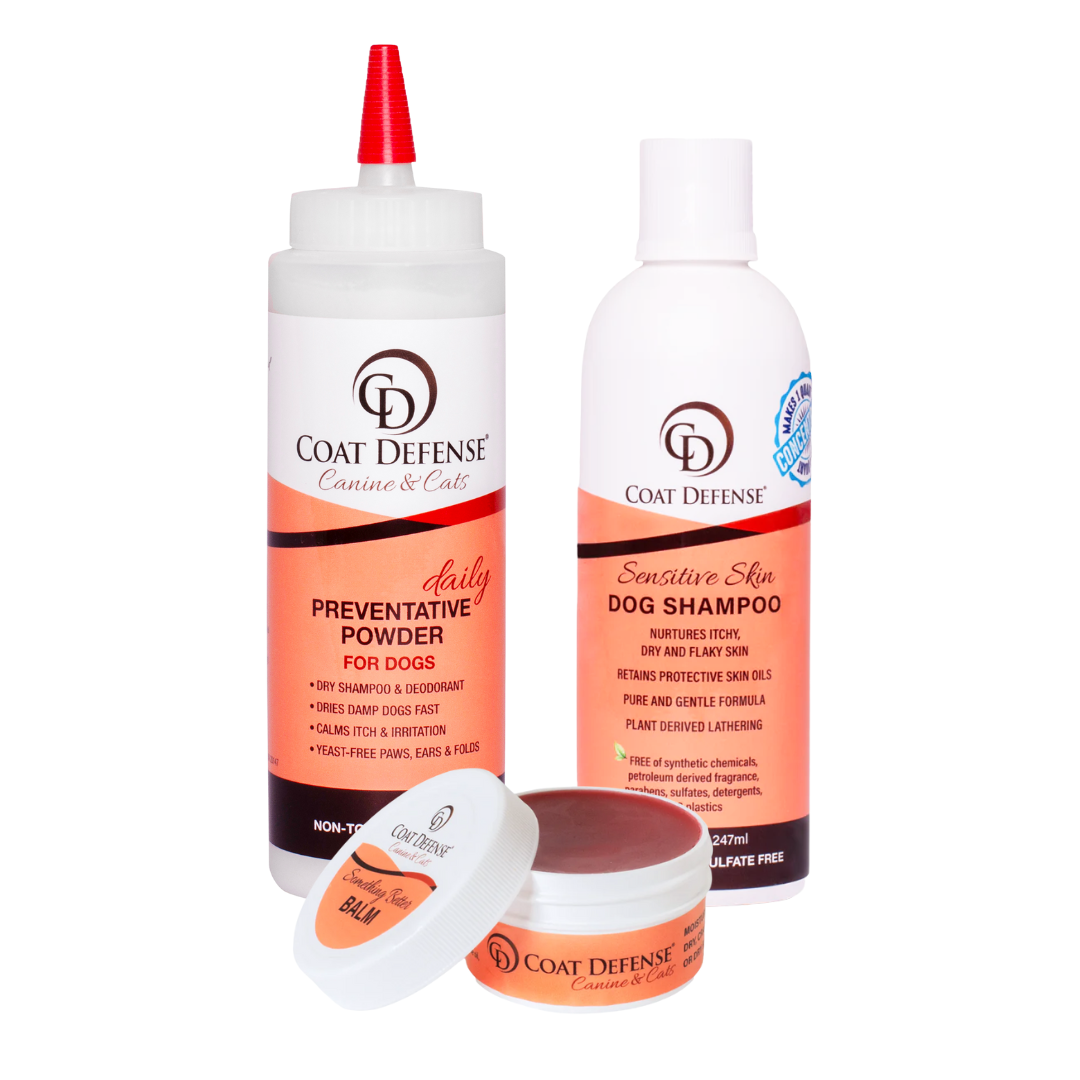 Skin Bliss Trio