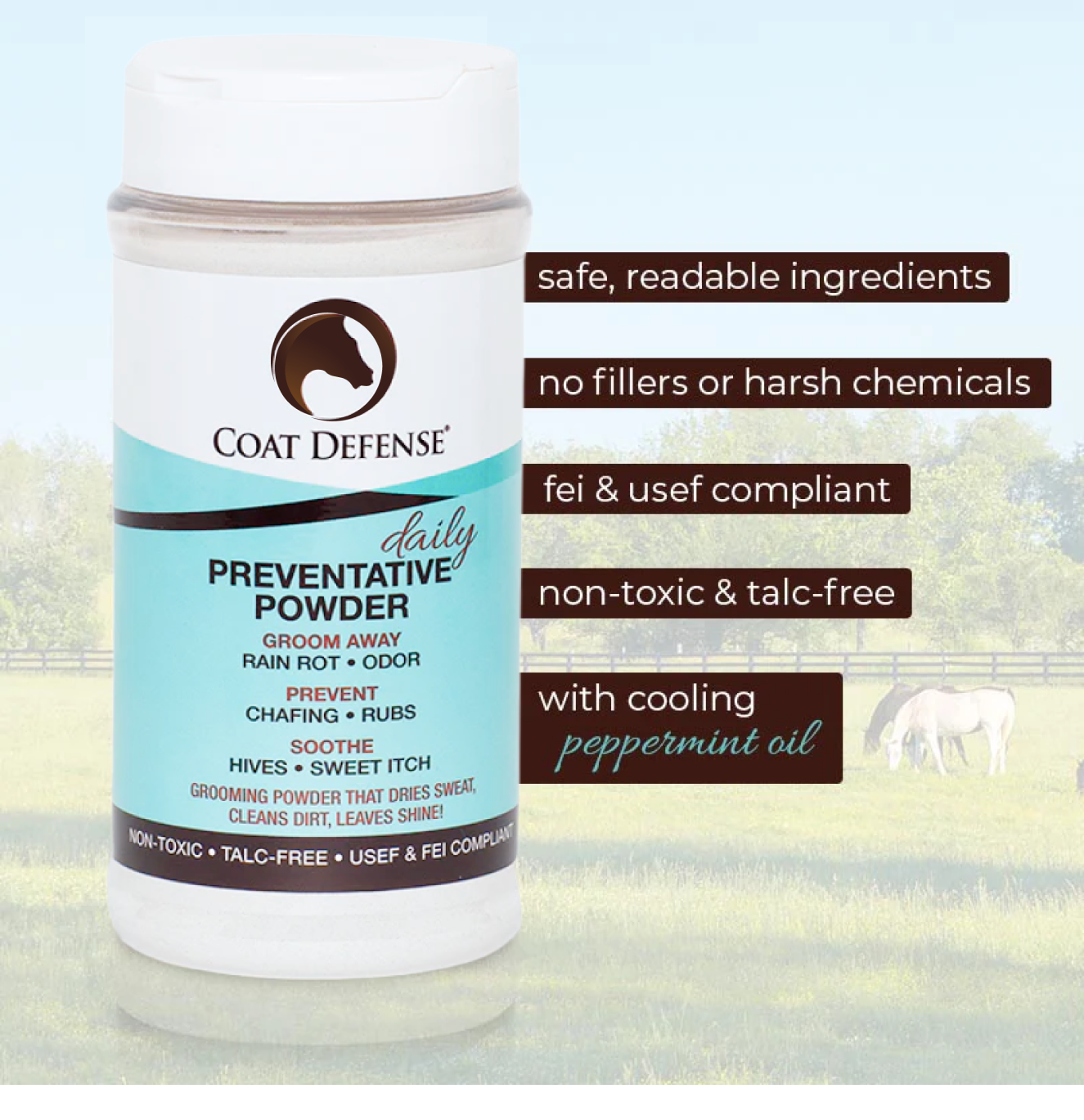 Daily Preventative Powder - 64 oz Formula