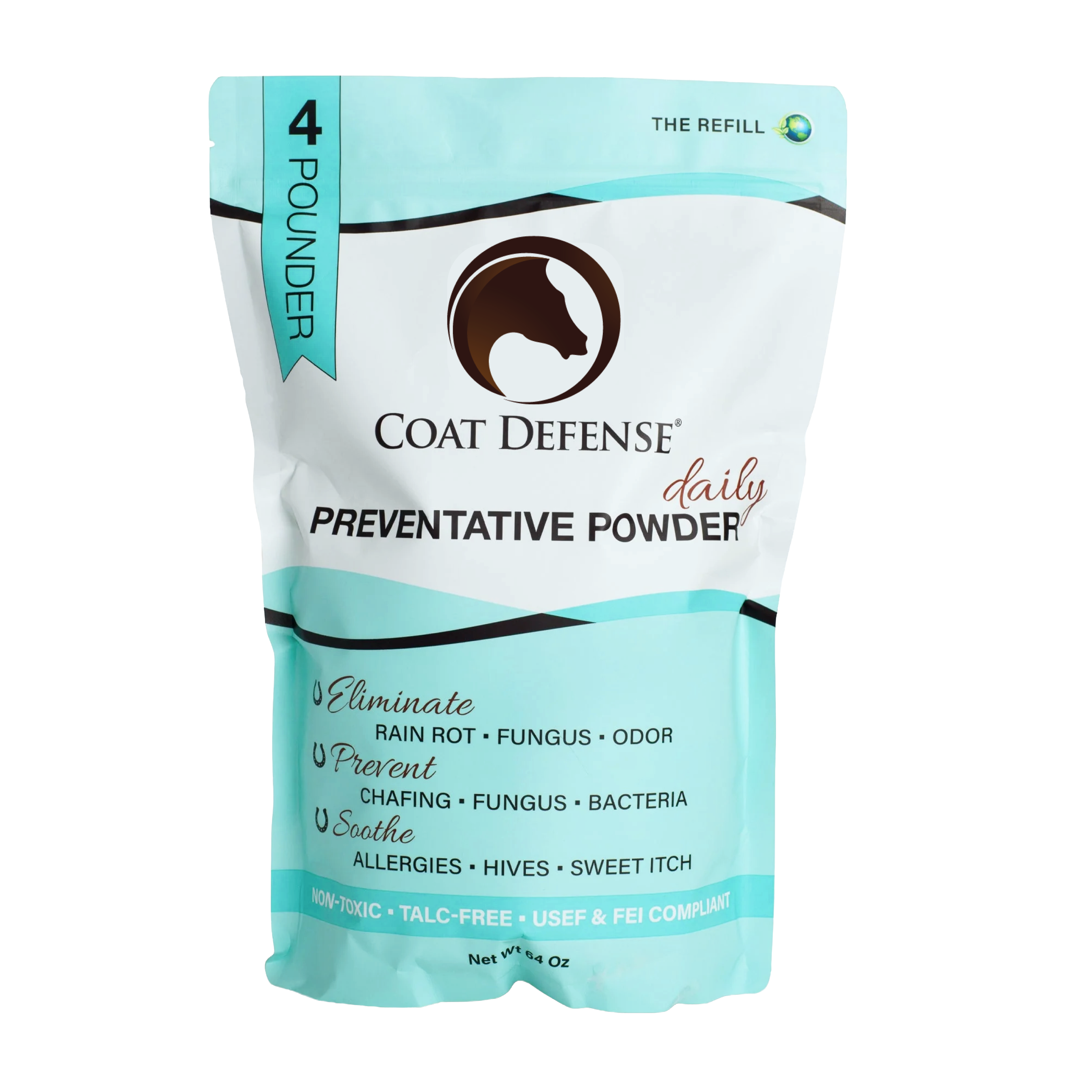 Daily Preventative Powder - 64 oz Formula