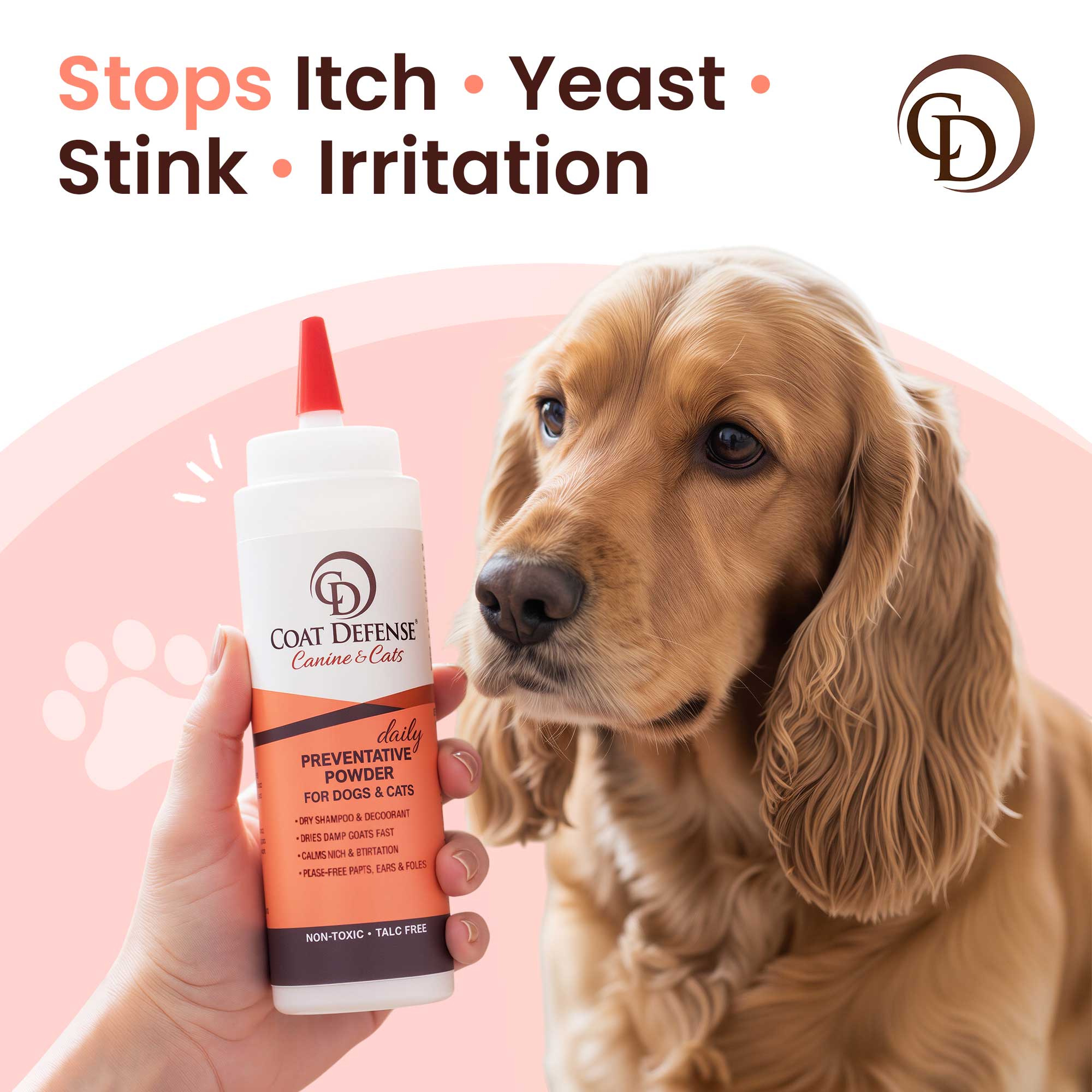 Daily Preventative Powder - 9 oz. Precision Point