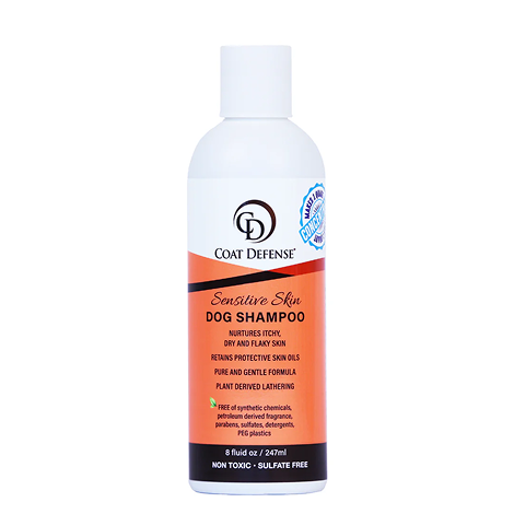 Sensitive Skin Dog Shampoo