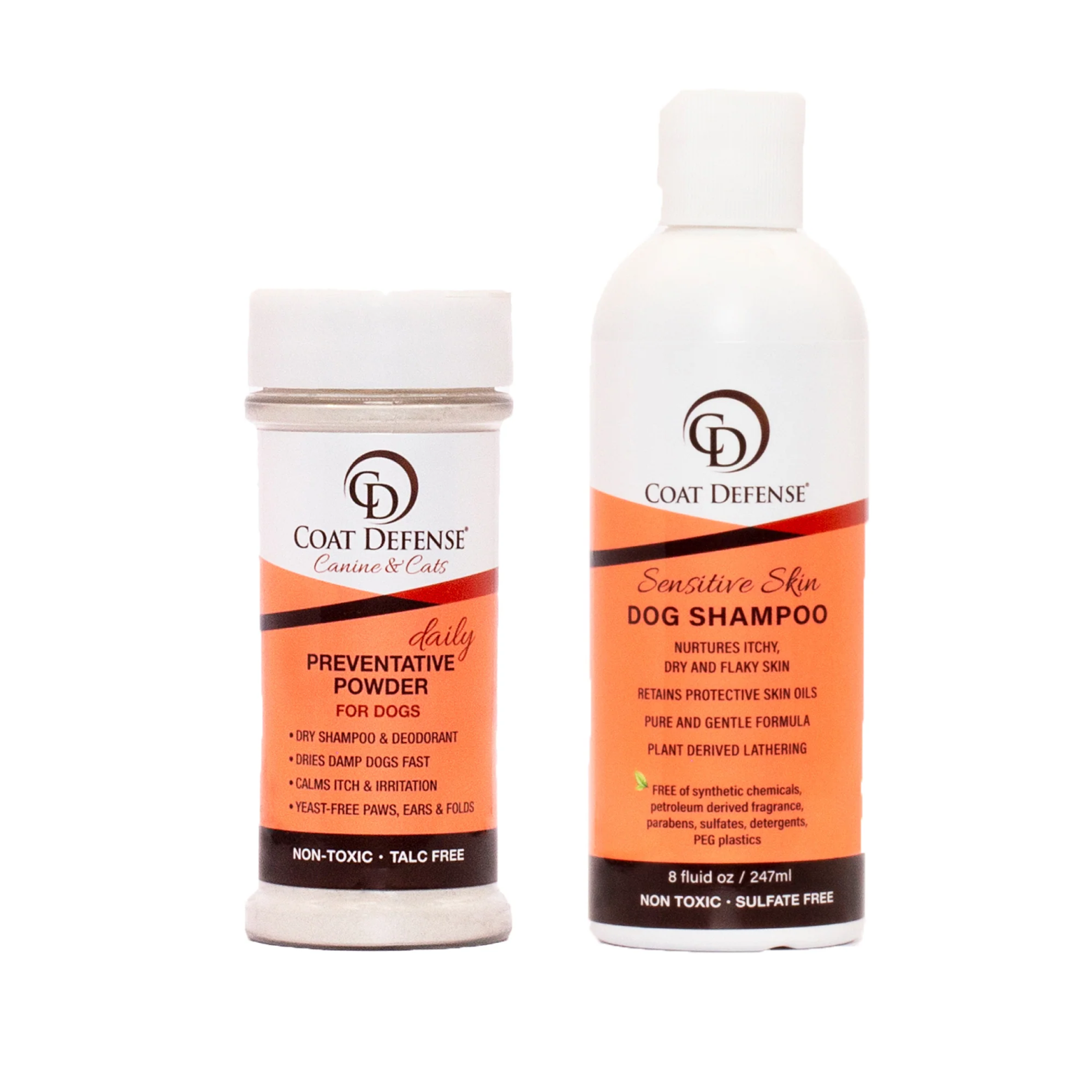 Reviews on coat hot sale defense for dogs