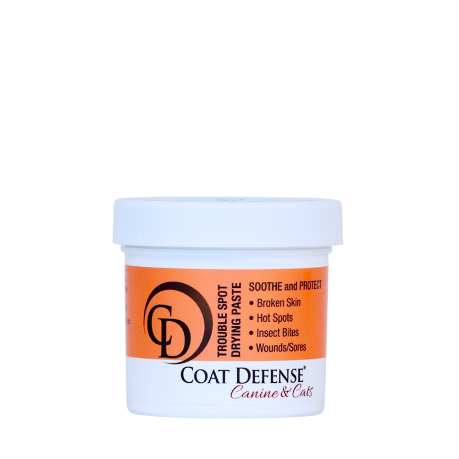 Trouble Spot Drying Paste - Canine and Cat - 5oz