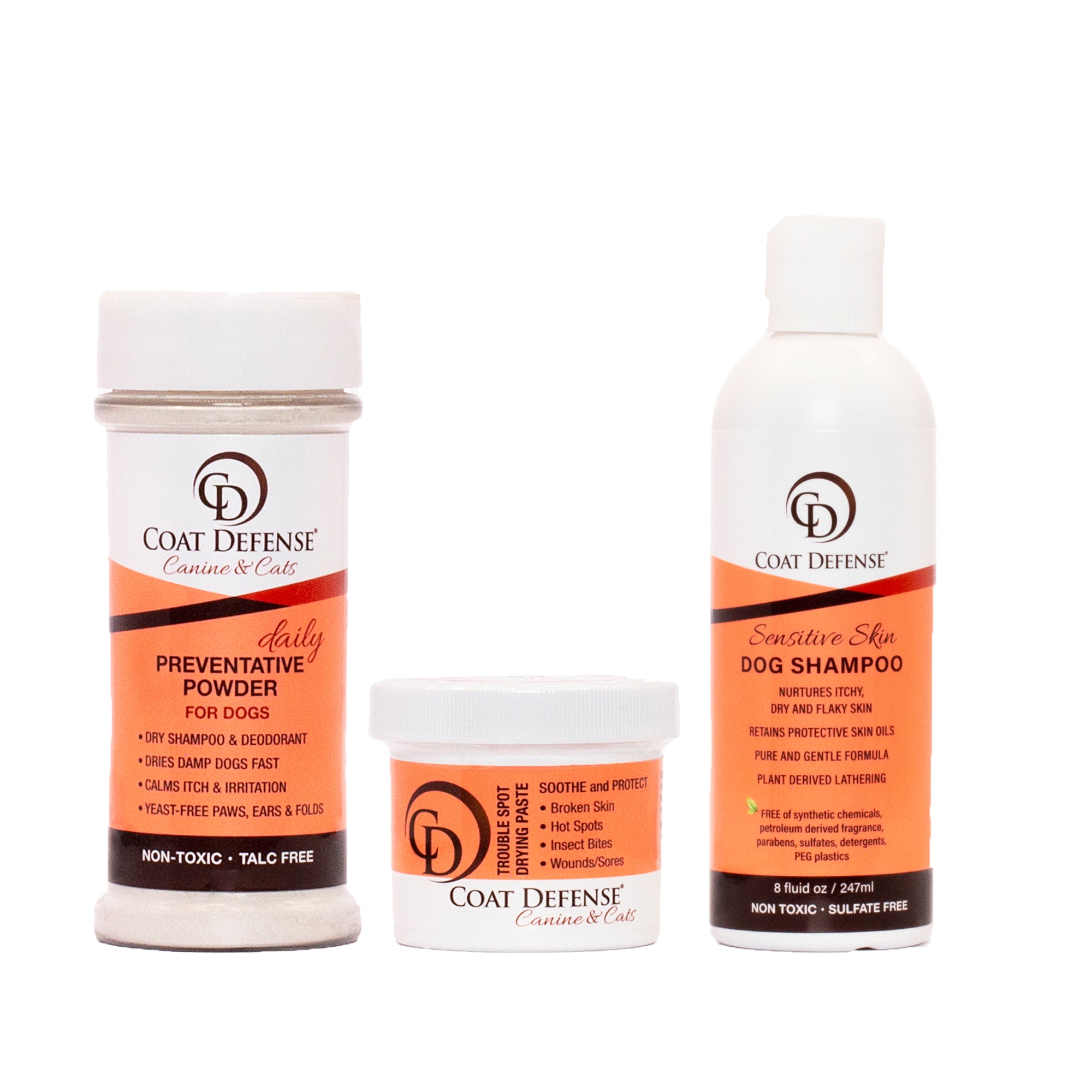 For Your Dog Coat Defense