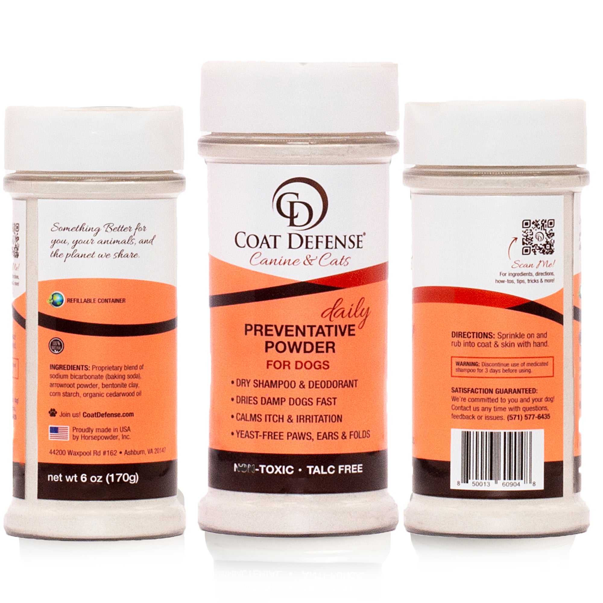 dog itch powder dog deodorant powder dry bath for dogs
