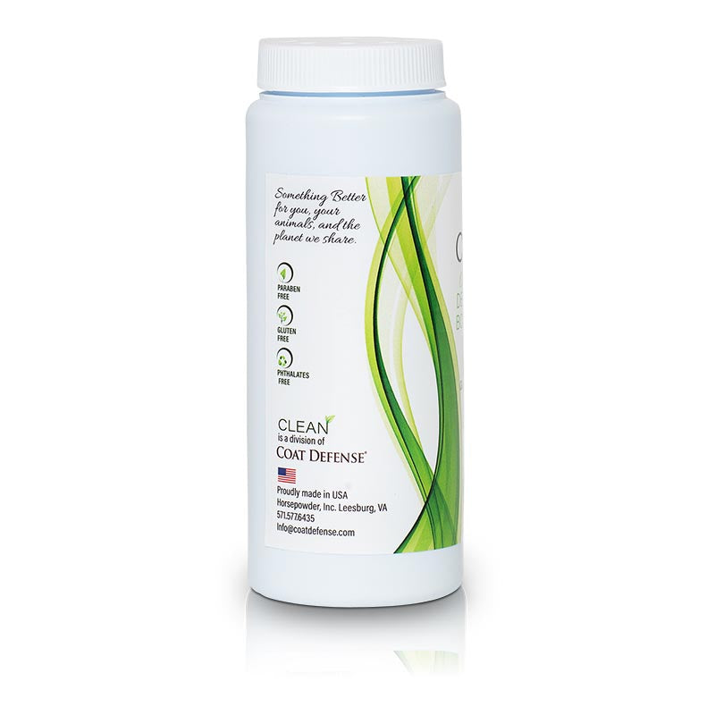 CD CLEAN    Deodorant and Body Powder