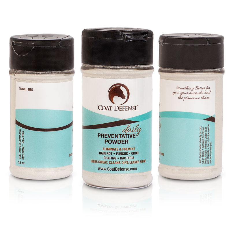 Equine Powder - Travel Size (3.5oz)
