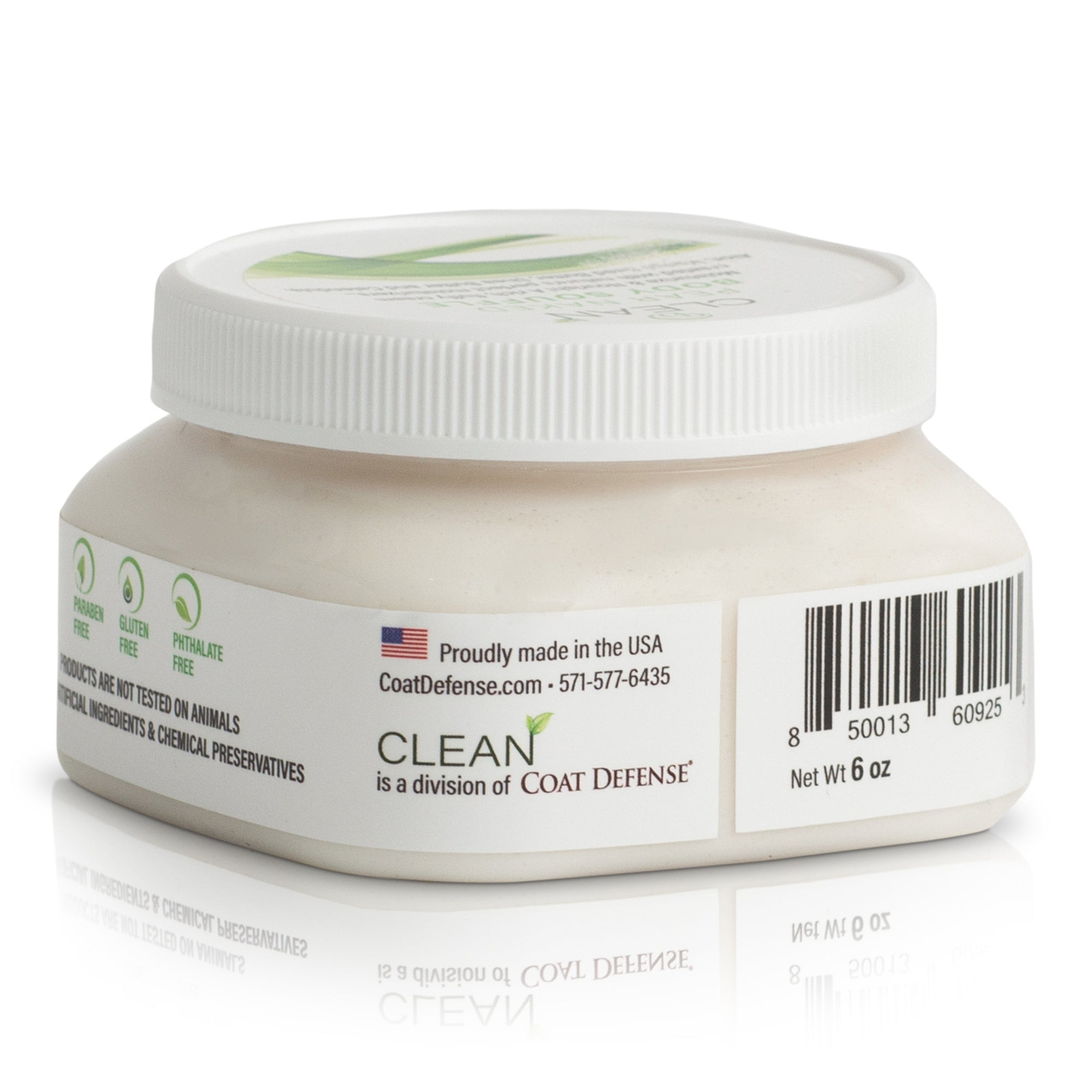 Pear Naked Body Souffle
