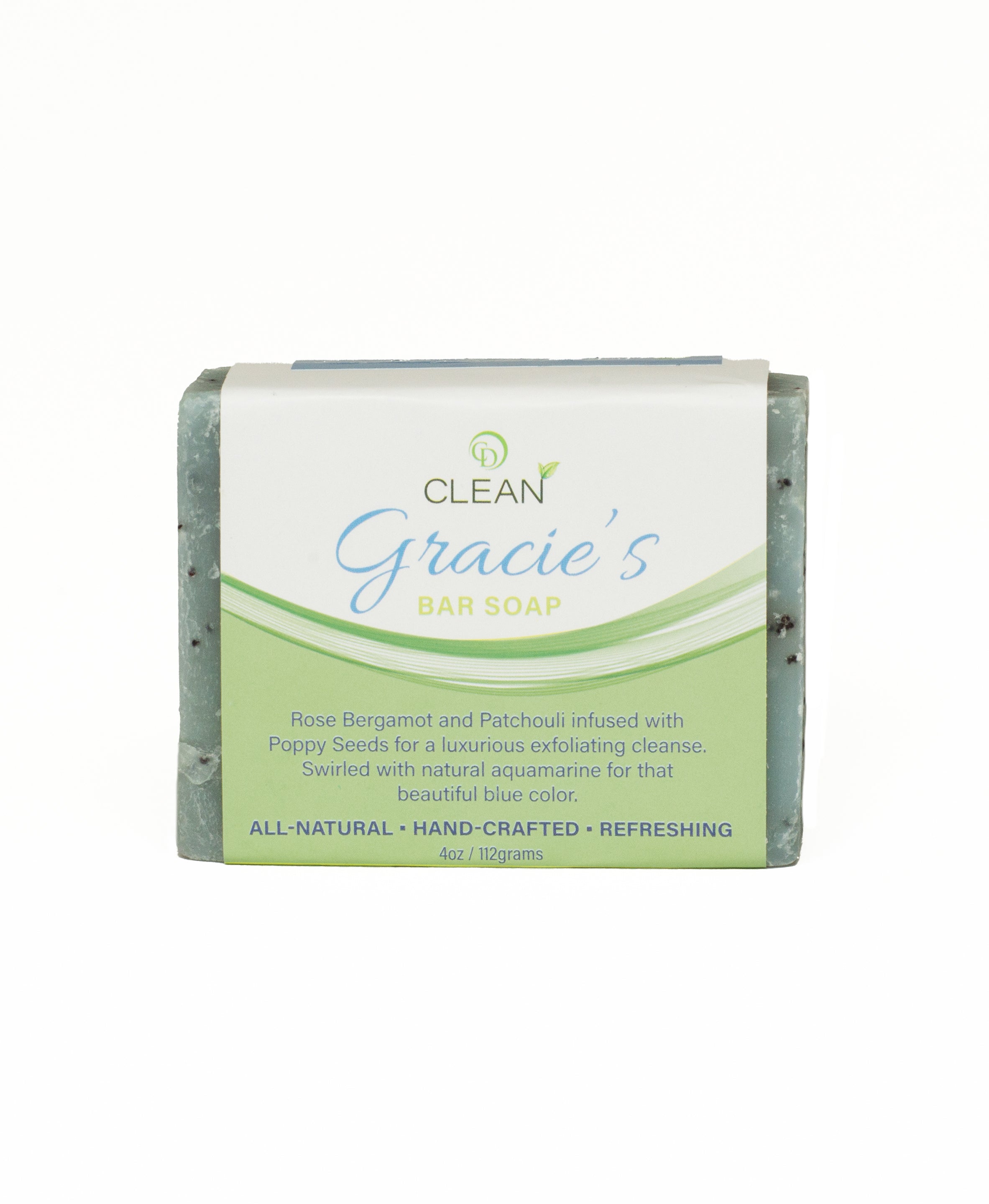 CD CLEAN Bar Soap