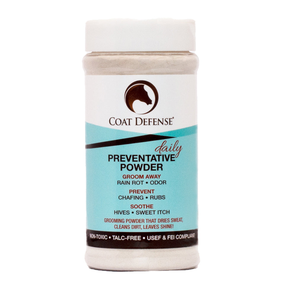 For Horses Coat Defense