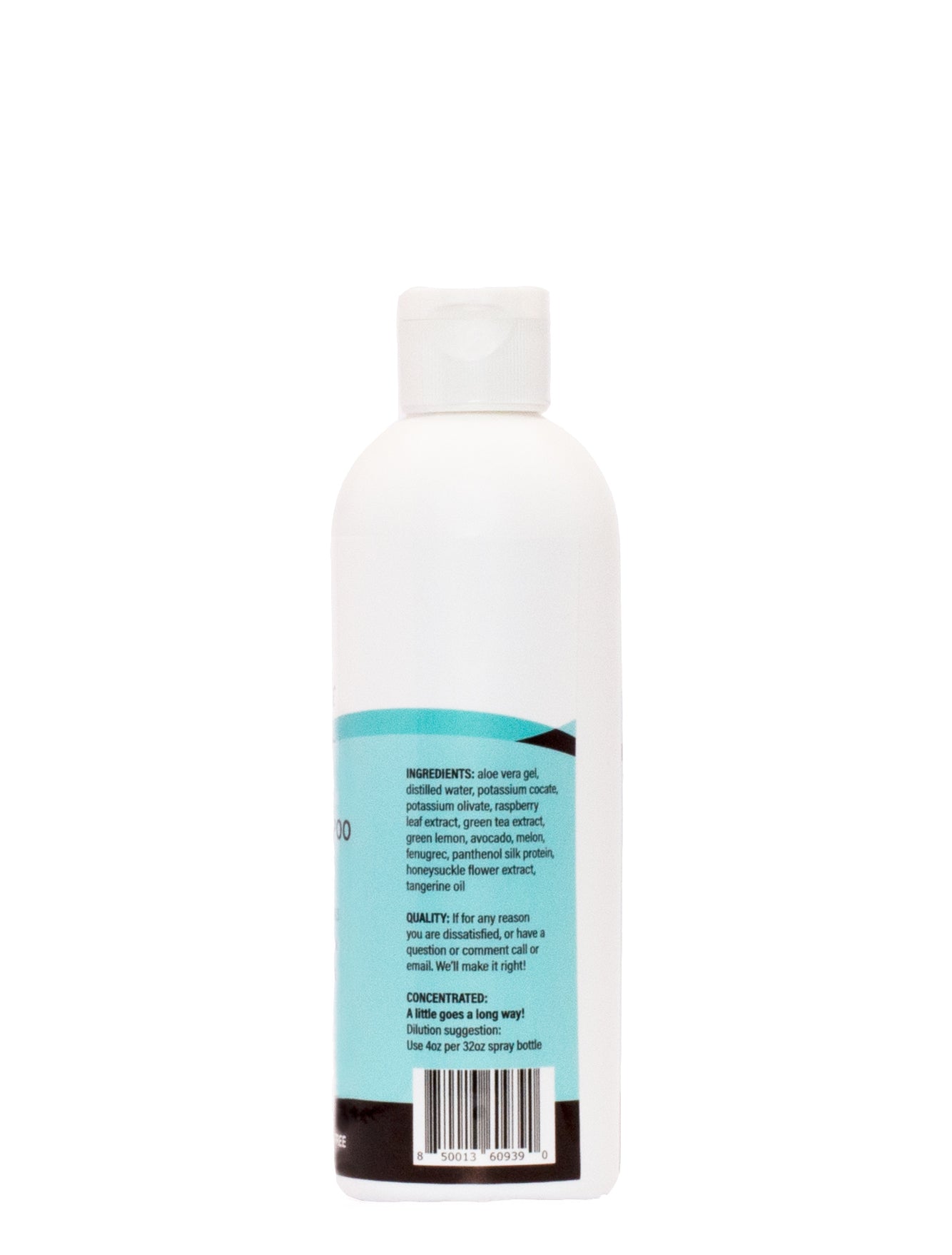 CD CLEAN 100% Natural Shampoo - 8oz  Calms Itchy, Sensitive Skin - Coat  Defense