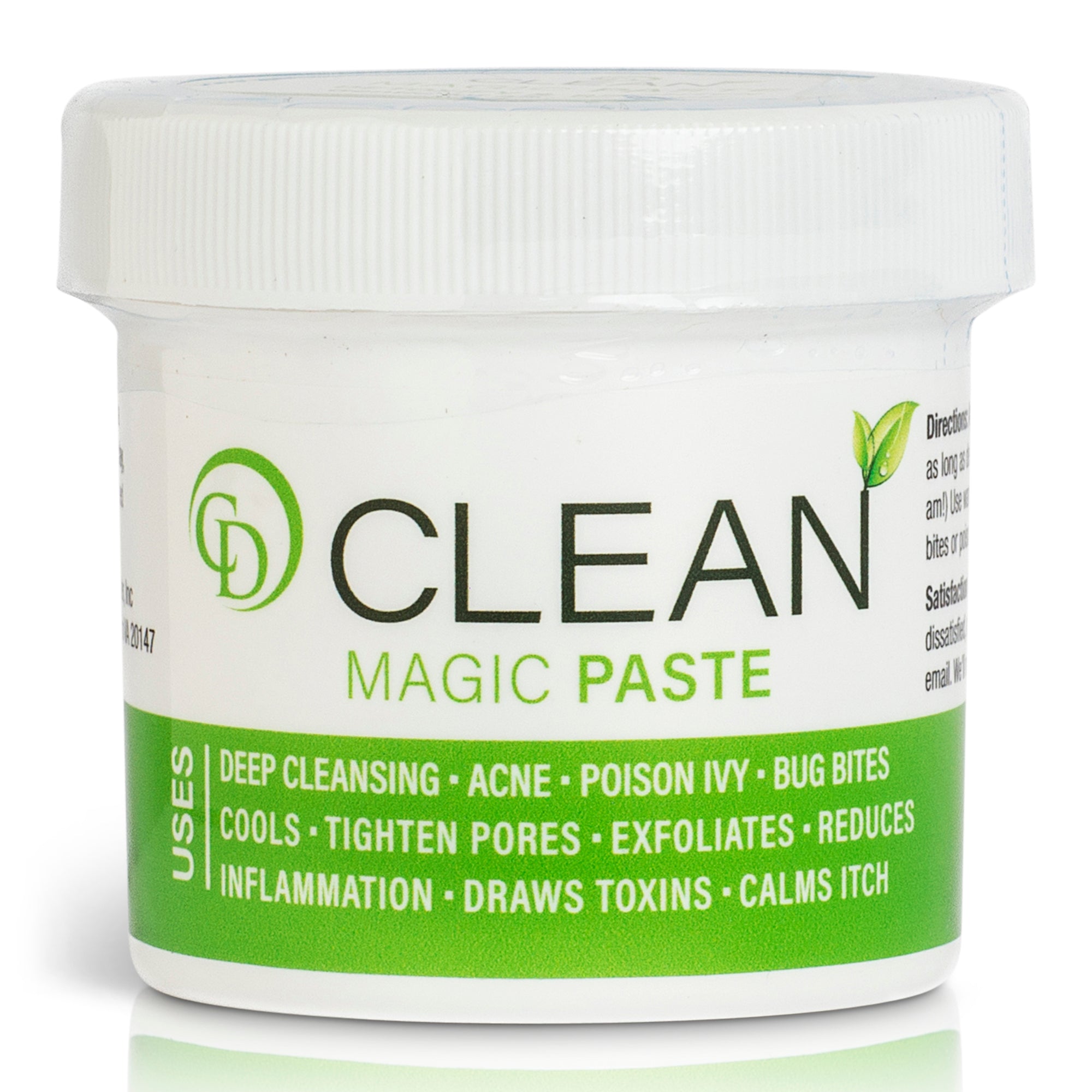 Magic Paste + Deodorant = FREE SHIPPING