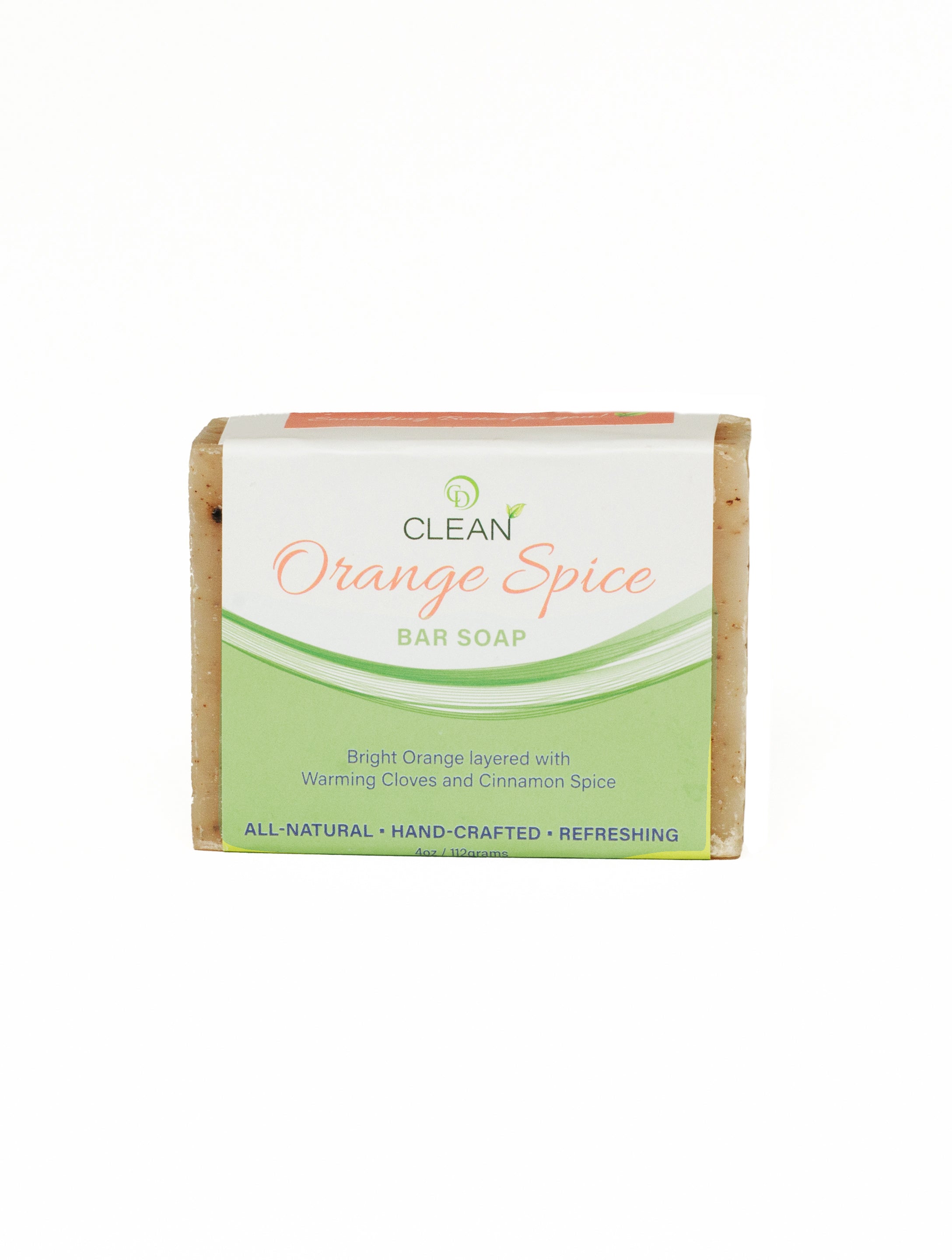 CD CLEAN Bar Soap